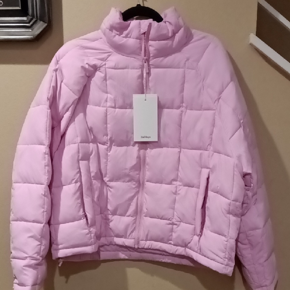 Halfdays Packable Nellie Puffer Jacket